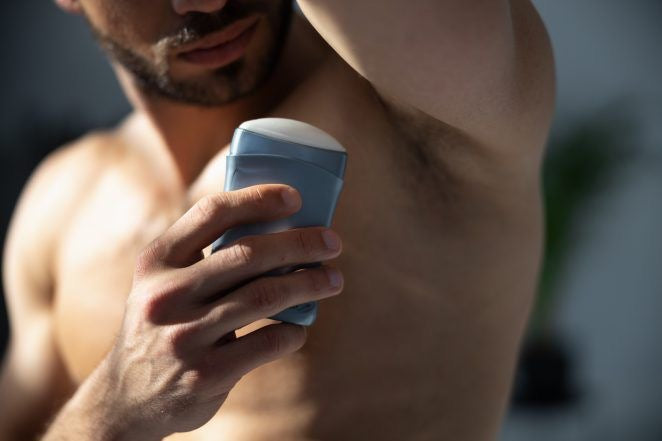 Deodorant ￼